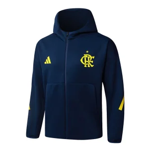 Flamengo Chaqueta 2025 2026 Azul - Flamengo Barata | camisetafutbolshop