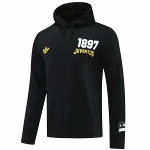 Juventus Chaqueta 2024 2025 Negra - Equipación Juventus | camisetafutbolshop