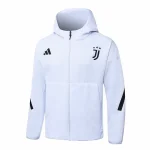 Juventus Chaqueta 2025 2026 Blanca - Equipación Juventus | camisetafutbolshop
