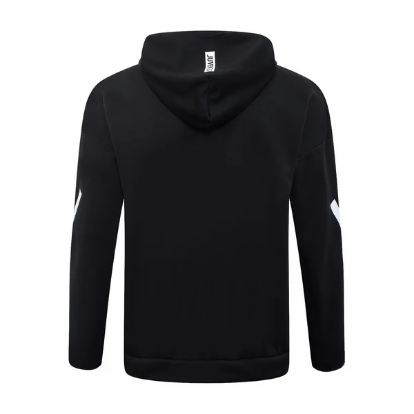 Juventus Chaqueta 2025 2026 Negra - Equipación Juventus | camisetafutbolshop