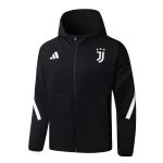Juventus Chaqueta 2025 2026 Negra - Equipación Juventus | camisetafutbolshop