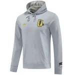 Manchester United Chaqueta 2025 2026 Gris - Manchester United Barata | camisetafutbolshop