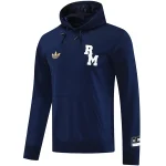 Real Madrid Chaqueta 2025 2026 Azul - Real Madrid Barata | camisetafutbolshop