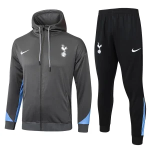 Tottenham Hotspur Conjunto 2024 2025 Gris - Tottenham Hotspur Equipacion | camisetafutbolshop