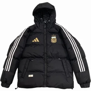 Argentina Chaqueta 2026 Negra - Argentina Barata | camisetafutbolshop