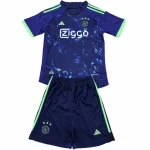 Niños Conjunto 2024 2025 Azul - Niños Barata | camisetafutbolshop