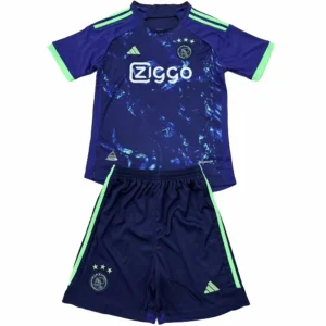Niños Conjunto 2024 2025 Azul - Niños Barata | camisetafutbolshop