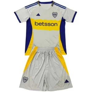 Conjunto 2025 2026 Gris | camisetafutbolshop