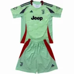 Conjunto 2025 2026 Verde | camisetafutbolshop