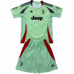 Conjunto 2025 2026 Verde | camisetafutbolshop