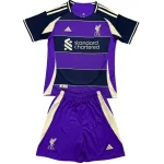 Conjunto 2025 2026 Púrpura | camisetafutbolshop