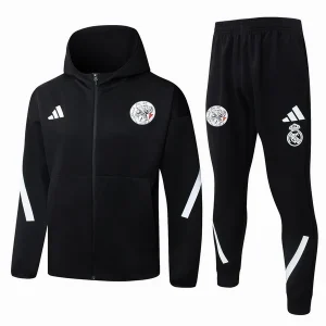 Ajax Conjunto 2025 2026 Negro - Portero Ajax | camisetafutbolshop