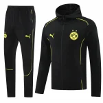 Borussia Dortmund Conjunto 2024 2025 Negro - Borussia Dortmund Barata | camisetafutbolshop