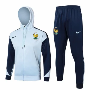 Francia Conjunto 2025 Azul - Portero Francia | camisetafutbolshop