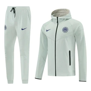 Inter Milán Conjunto 2026 2027 Gris - Inter Milán Barata | camisetafutbolshop