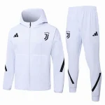 Juventus Conjunto 2025 2026 Blanco - Equipación Juventus | camisetafutbolshop