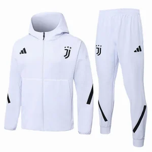 Juventus Conjunto 2025 2026 Blanco - Equipación Juventus | camisetafutbolshop