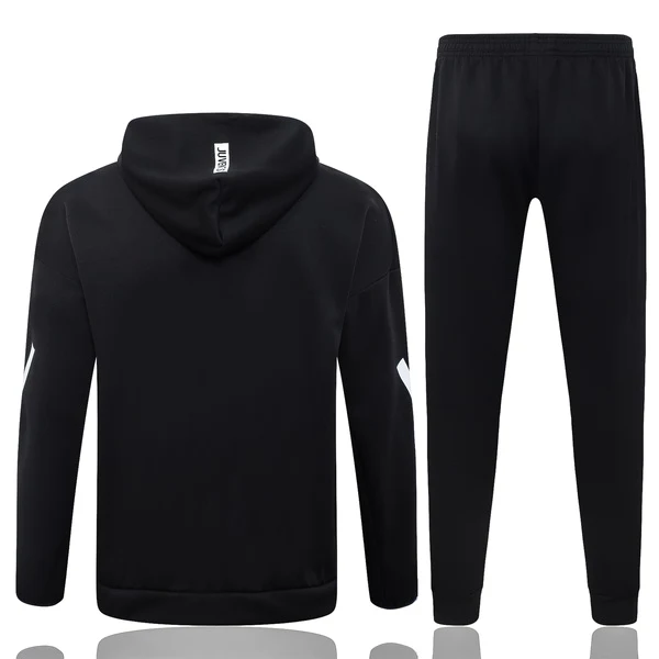 Juventus Conjunto 2025 2026 Negro - Equipación Juventus | camisetafutbolshop