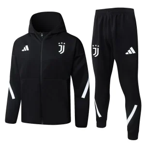Juventus Conjunto 2025 2026 Negro - Equipación Juventus | camisetafutbolshop