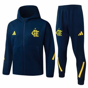 Conjunto 2025 2026 Azul - Flamengo Barata | camisetafutbolshop