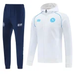 Conjunto 2025 2026 Blanco - Ssc Napoli Equipacion | camisetafutbolshop