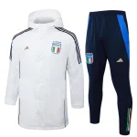 Italia Conjunto 2025 Blanco - Equipación Italia | camisetafutbolshop