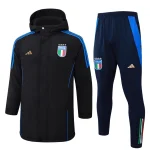 Italia Conjunto 2025 Negro - Equipación Italia | camisetafutbolshop