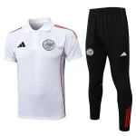 Ajax Conjunto 2025 2026 Blanco - Portero Ajax | camisetafutbolshop