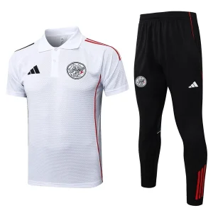 Ajax Conjunto 2025 2026 Blanco - Portero Ajax | camisetafutbolshop