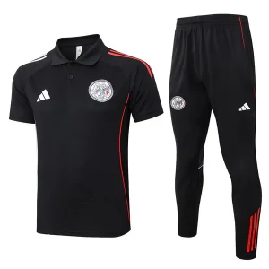 Ajax Conjunto 2025 2026 Negro - Portero Ajax | camisetafutbolshop
