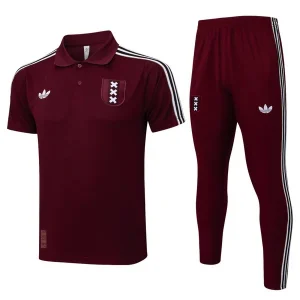 Ajax Conjunto 2025 2026 Rojo - Portero Ajax | camisetafutbolshop