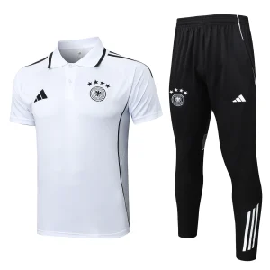 Alemania Conjunto 2025 Blanco - Alemania Barata | camisetafutbolshop
