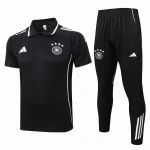 Alemania Conjunto 2025 Negro - Alemania Barata | camisetafutbolshop
