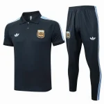 Argentina Conjunto 2026 Gris - Argentina Barata | camisetafutbolshop