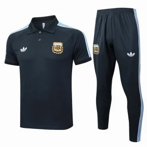 Argentina Conjunto 2026 Gris - Argentina Barata | camisetafutbolshop