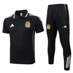 Argentina Conjunto 2026 Negro - Argentina Barata | camisetafutbolshop