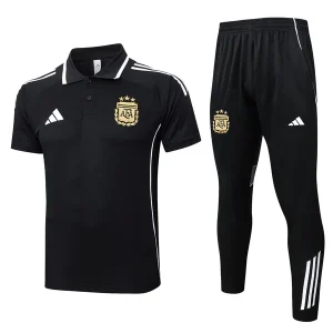 Argentina Conjunto 2026 Negro - Argentina Barata | camisetafutbolshop