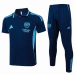Arsenal Conjunto 2025 2026 Azul - Arsenal Barata | camisetafutbolshop