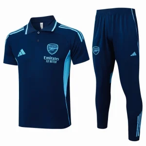 Arsenal Conjunto 2025 2026 Azul - Arsenal Barata | camisetafutbolshop