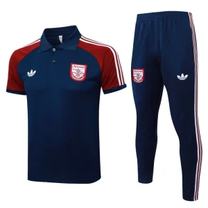 Arsenal Conjunto 2025 2026 Azul - Arsenal Barata | camisetafutbolshop
