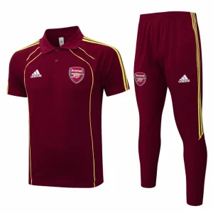 Arsenal Conjunto 2025 2026 Rojo - Arsenal Barata | camisetafutbolshop