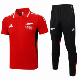 Arsenal Conjunto 2025 2026 Rojo - Arsenal Barata | camisetafutbolshop