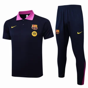 FC Barcelona Conjunto 2025 2026 Azul - FC Barcelona Barata | camisetafutbolshop