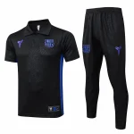 FC Barcelona Conjunto 2025 2026 Negro - FC Barcelona Barata | camisetafutbolshop