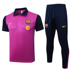 FC Barcelona Conjunto 2025 2026 Púrpura - FC Barcelona Barata | camisetafutbolshop