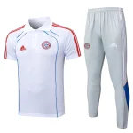 Bayern Múnich Conjunto 2025 2026 Blanco - Bayern Múnich Barata | camisetafutbolshop