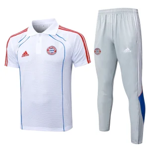Bayern Múnich Conjunto 2025 2026 Blanco - Bayern Múnich Barata | camisetafutbolshop