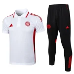 Bayern Múnich Conjunto 2025 2026 Blanco - Bayern Múnich Barata | camisetafutbolshop