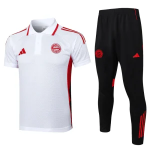 Bayern Múnich Conjunto 2025 2026 Blanco - Bayern Múnich Barata | camisetafutbolshop