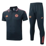 Bayern Múnich Conjunto 2025 2026 Gris - Bayern Múnich Barata | camisetafutbolshop